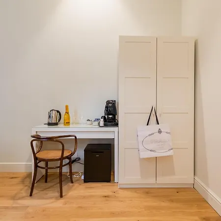 Gæstehus Cappella San Severo Luxury