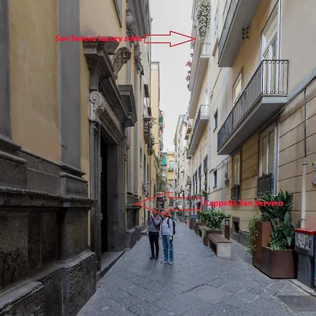 Gæstehus Cappella San Severo Luxury 3*