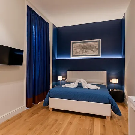 Cappella San Severo Luxury בית הארחה נאפולי