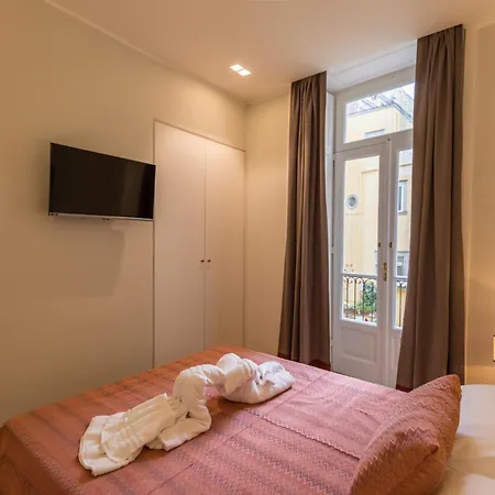 Piazza San Domenico Luxury 4*