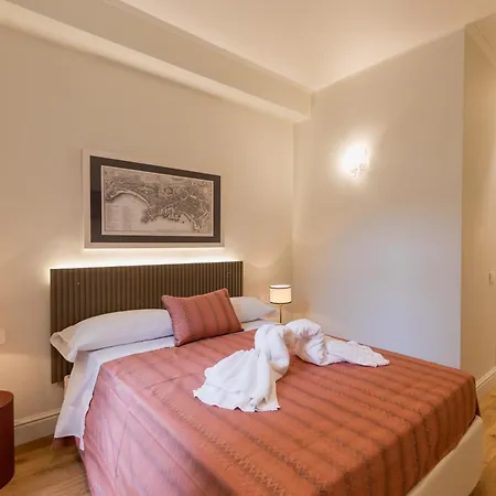 Gæstehus Piazza San Domenico Luxury 4*