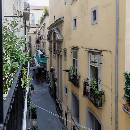 Cappella San Severo Luxury Affittacamere