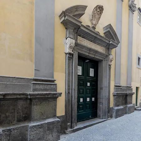 Gasthuis Cappella San Severo Luxury