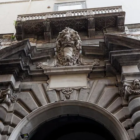 Piazza San Domenico Luxury Napoli