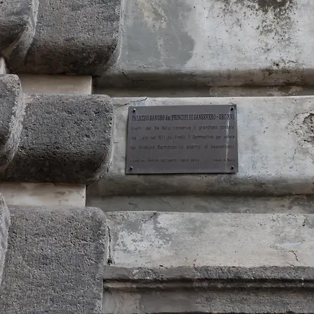 Cappella San Severo Luxury בית הארחה