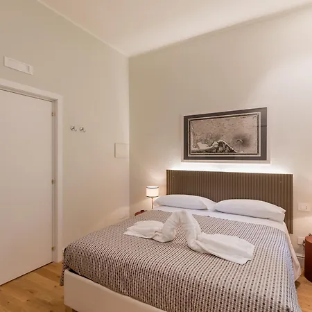 Gasthuis Cappella San Severo Luxury *