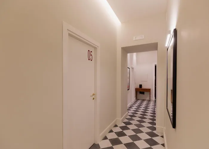 Гостевой дом Piazza San Domenico Luxury