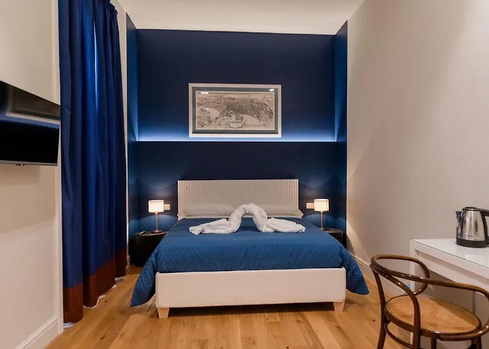 Piazza San Domenico Luxury