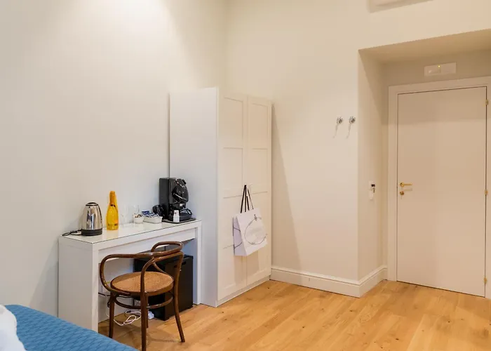 Piazza San Domenico Luxury