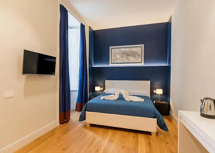 Гостевой дом Piazza San Domenico Luxury