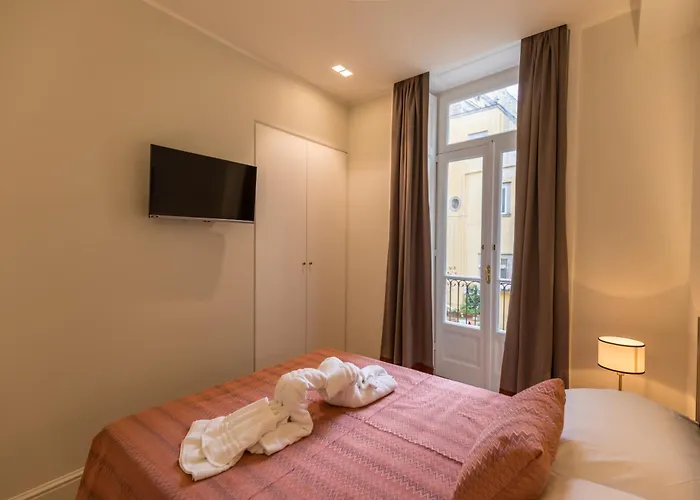 Piazza San Domenico Luxury 3*