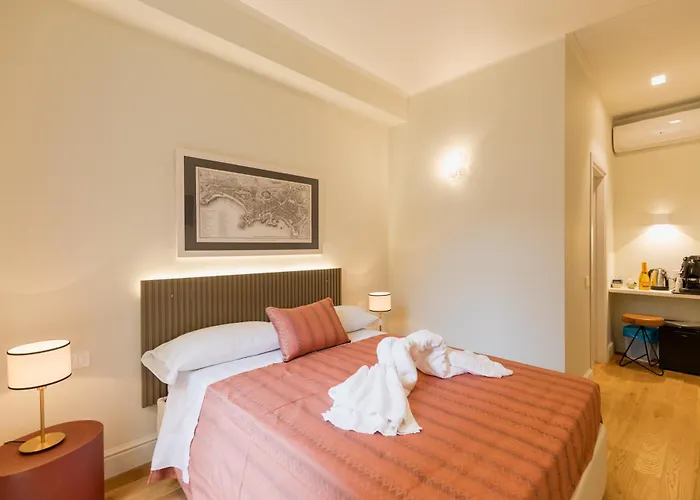 Гостевой дом Piazza San Domenico Luxury 3*