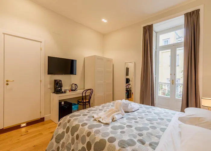 Гостевой дом Piazza San Domenico Luxury 3*