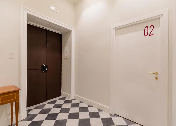 Piazza San Domenico Luxury Гостевой дом 3*