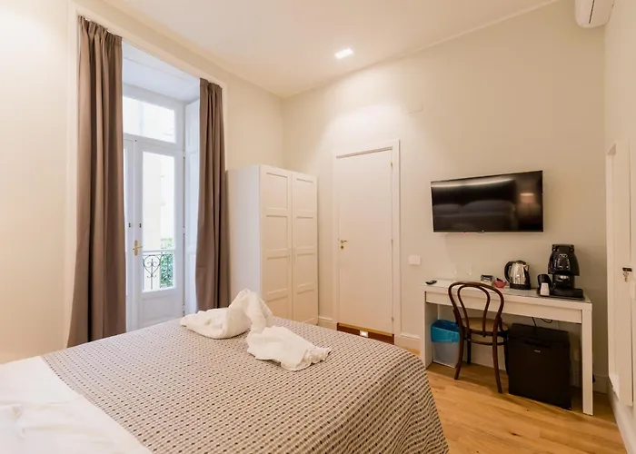 Piazza San Domenico Luxury