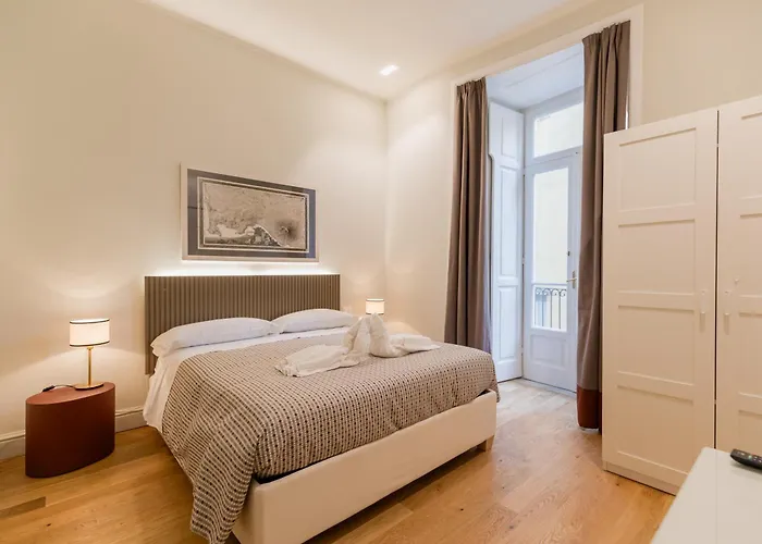 Piazza San Domenico Luxury Гостевой дом 3*