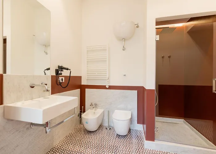 Piazza San Domenico Luxury Гостевой дом Неаполь