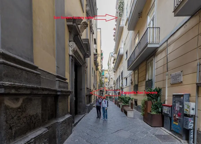 Гостевой дом Piazza San Domenico Luxury 3*