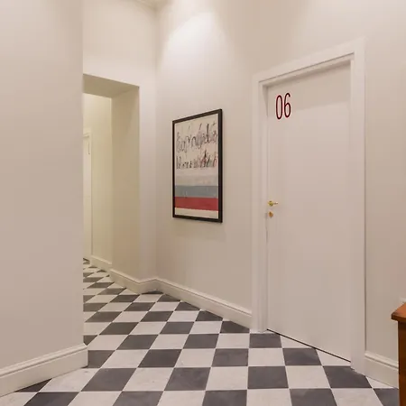 Piazza San Domenico Luxury 4*
