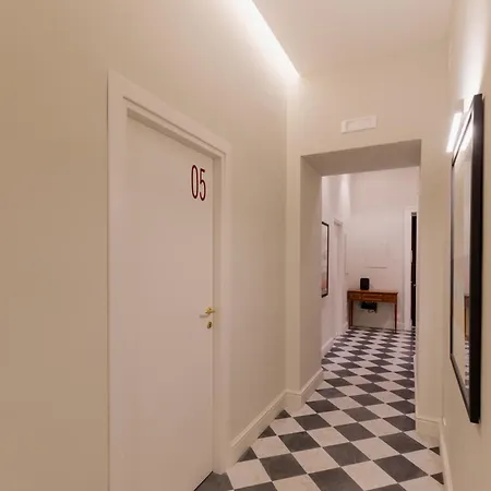 Pensionat Cappella San Severo Luxury