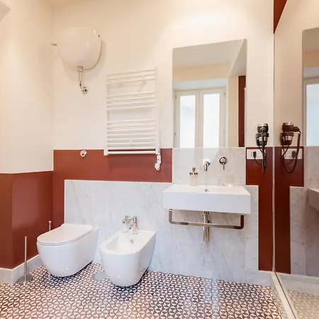 Pensionat Cappella San Severo Luxury 3*