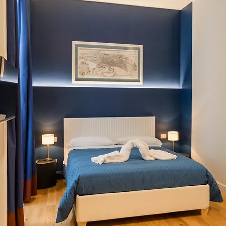 Piazza San Domenico Luxury ナポリ