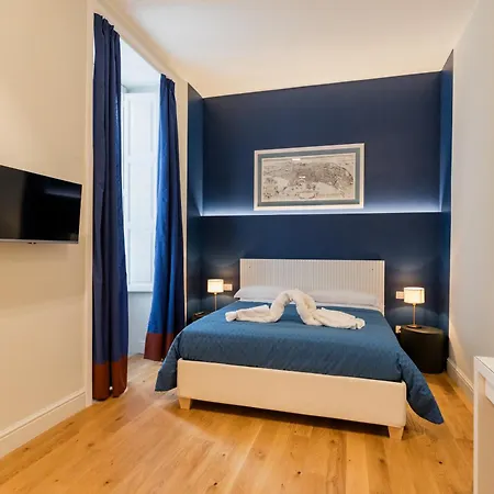 Pensionat Cappella San Severo Luxury