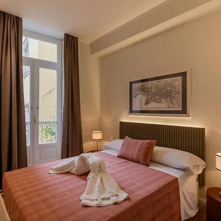 Piazza San Domenico Luxury 4*