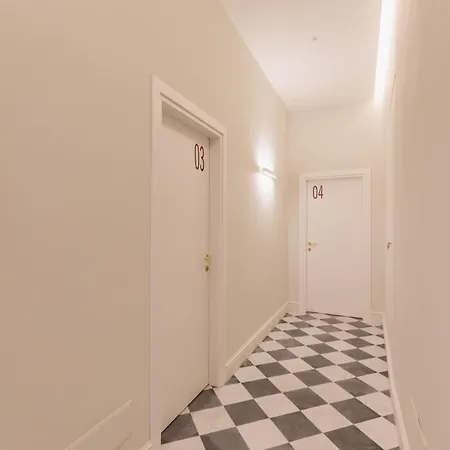 Piazza San Domenico Luxury 4*