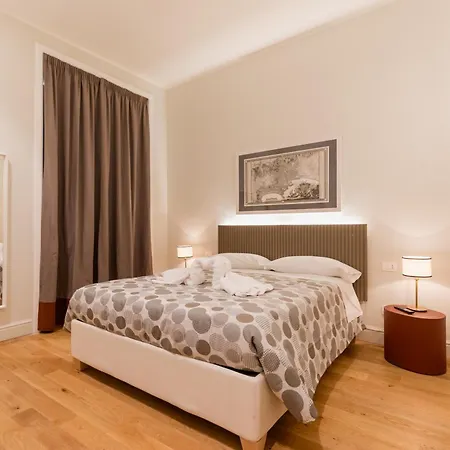 ゲストハウス Piazza San Domenico Luxury ナポリ