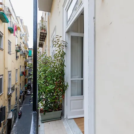 Cappella San Severo Luxury Pensionat Neapel