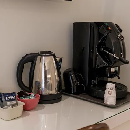 Cappella San Severo Luxury Pensionat Neapel