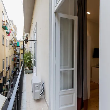 Piazza San Domenico Luxury ナポリ