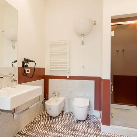 Cappella San Severo Luxury Pensionat Neapel