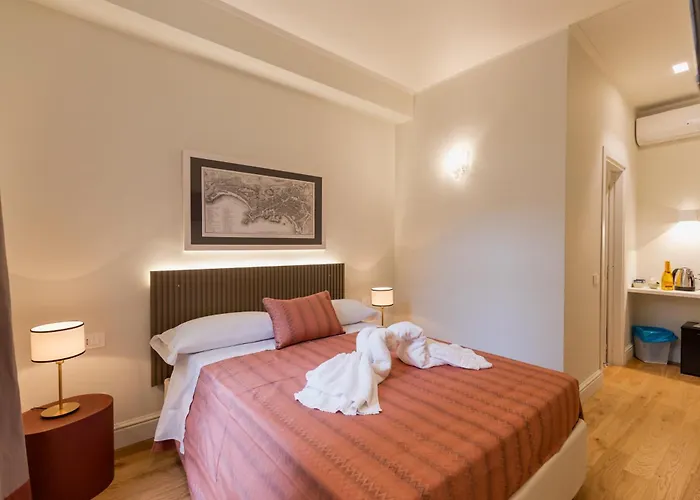 Gasthuis Piazza San Domenico Luxury 3*