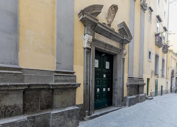 Gasthuis Piazza San Domenico Luxury