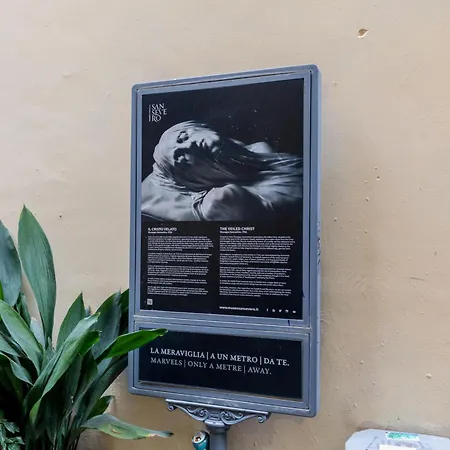 Cappella San Severo Luxury Pensjonat Neapol