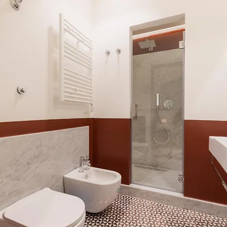 Pensjonat Cappella San Severo Luxury *